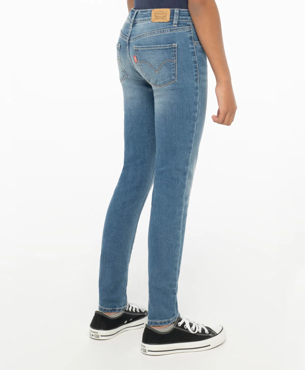 Jeans Niña 710 Super Skinny Teens 080
