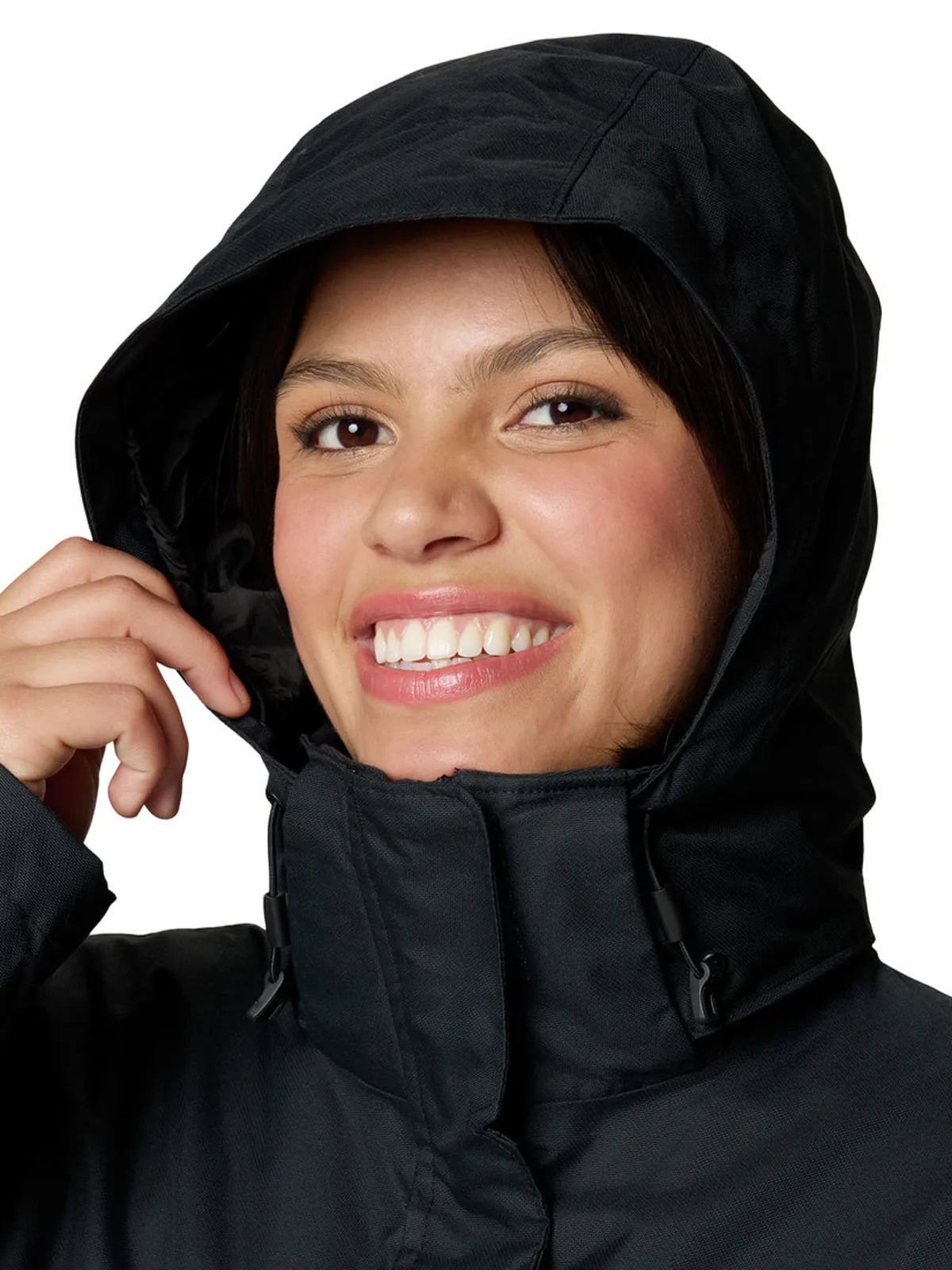 Parka Mujer Bugaboo II Interchange Negro