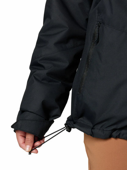 Parka Mujer Bugaboo II Interchange Negro
