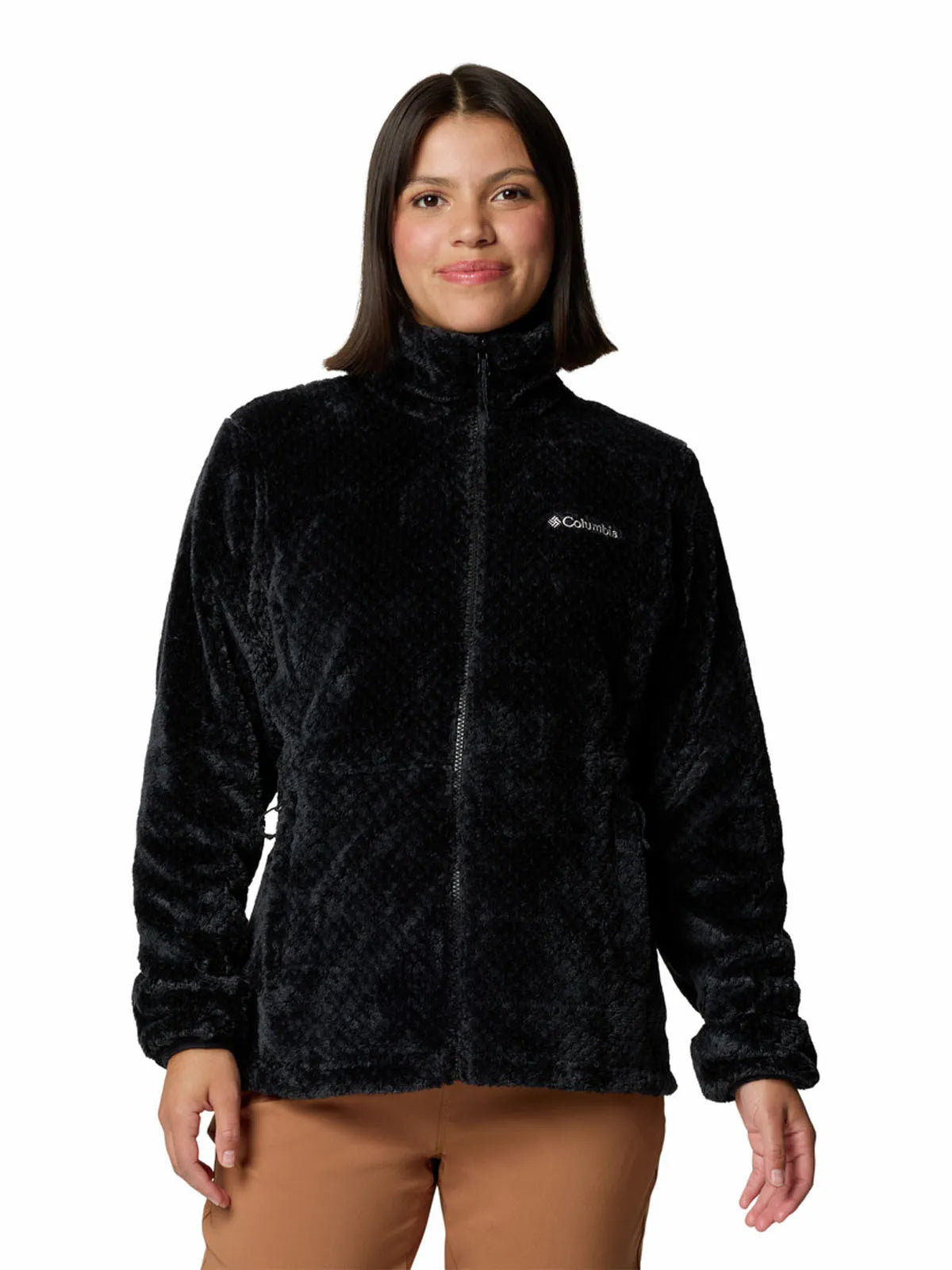 Parka Mujer Bugaboo II Interchange Negro
