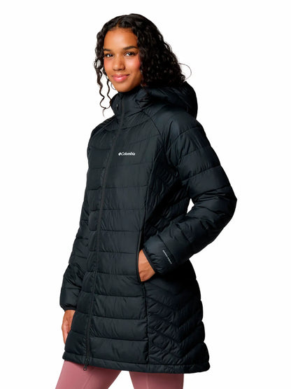 Parka Mujer Powder Lite II Mid Negro