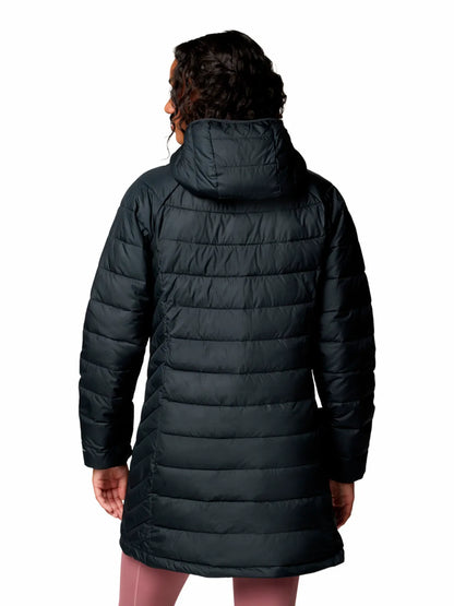 Parka Mujer Powder Lite II Mid Negro