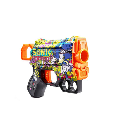Pistola Lanzadardos Super Speed Sonic