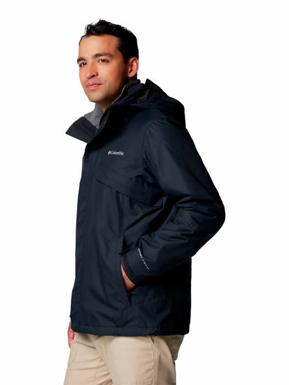 Parka Hombre Bugaboo III Fleece Negro