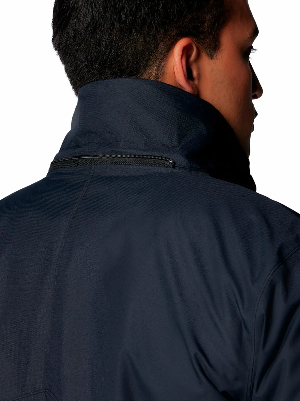 Parka Hombre Bugaboo III Fleece Negro