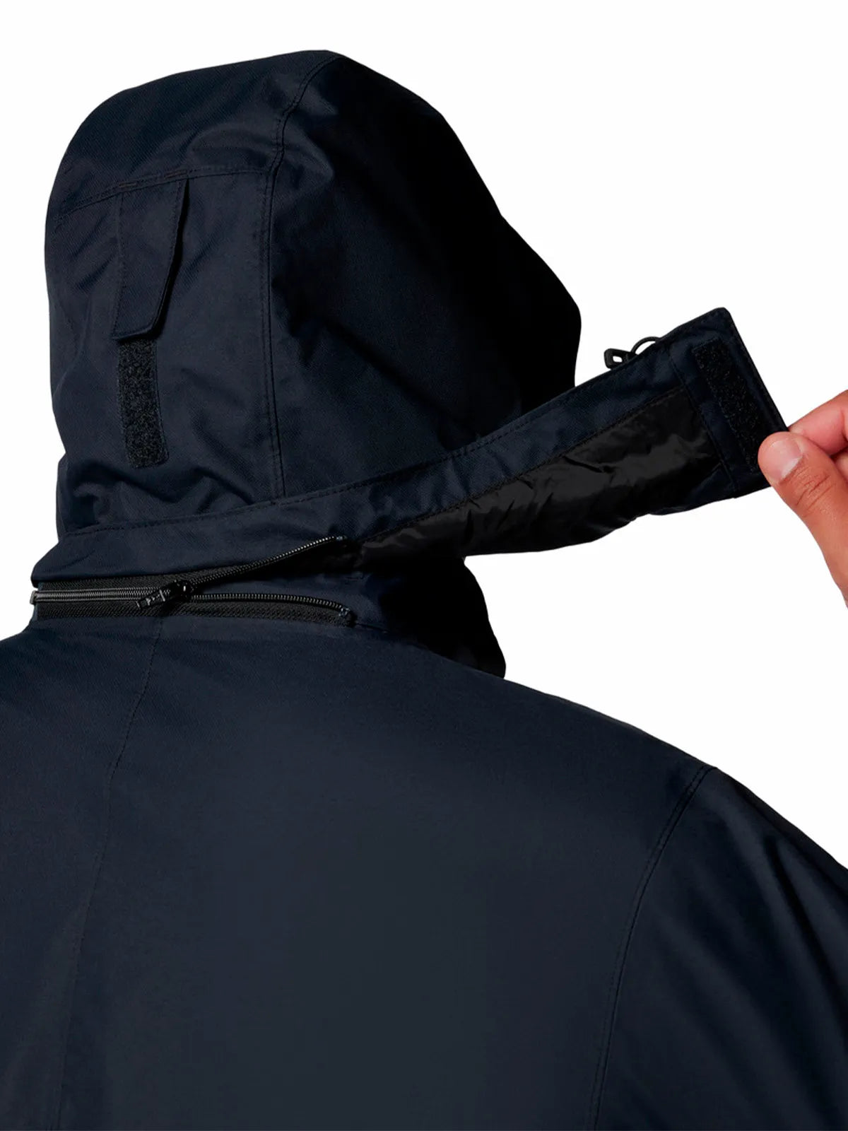 Parka Hombre Bugaboo III Fleece Negro