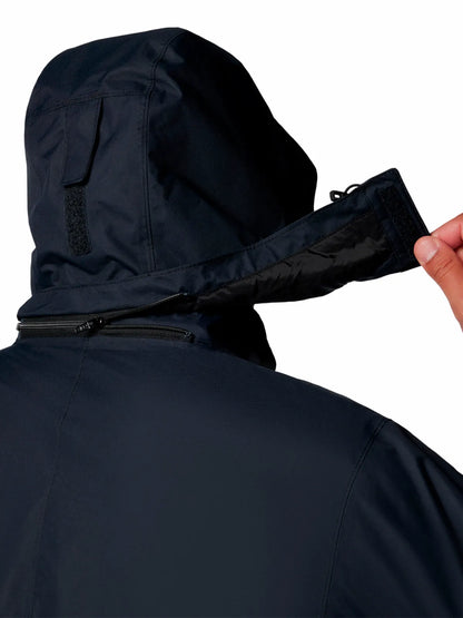 Parka Hombre Bugaboo III Fleece Negro