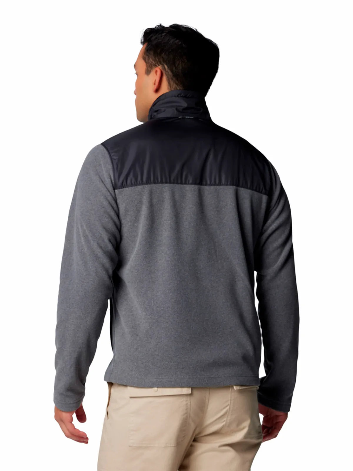 Parka Hombre Bugaboo III Fleece Negro