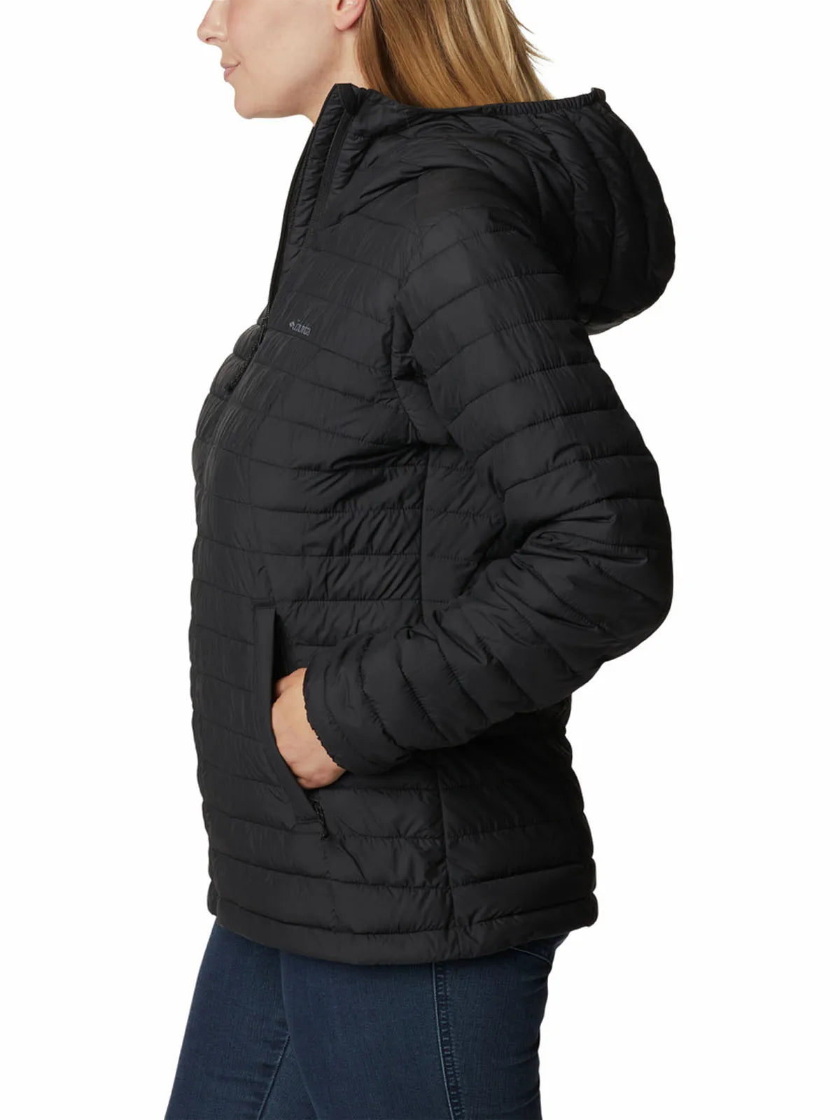Parka Mujer Silver Falls II Negro