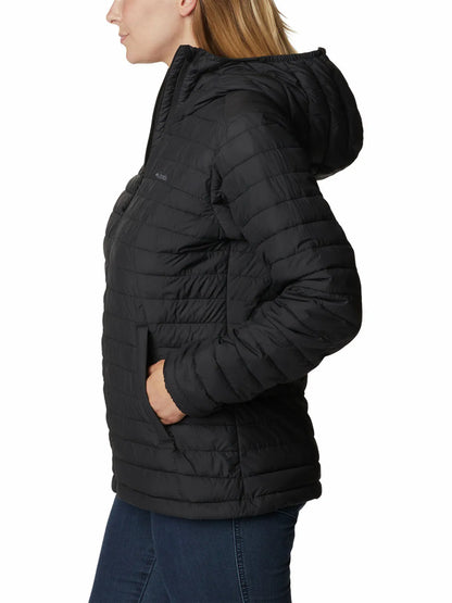 Parka Mujer Silver Falls II Negro