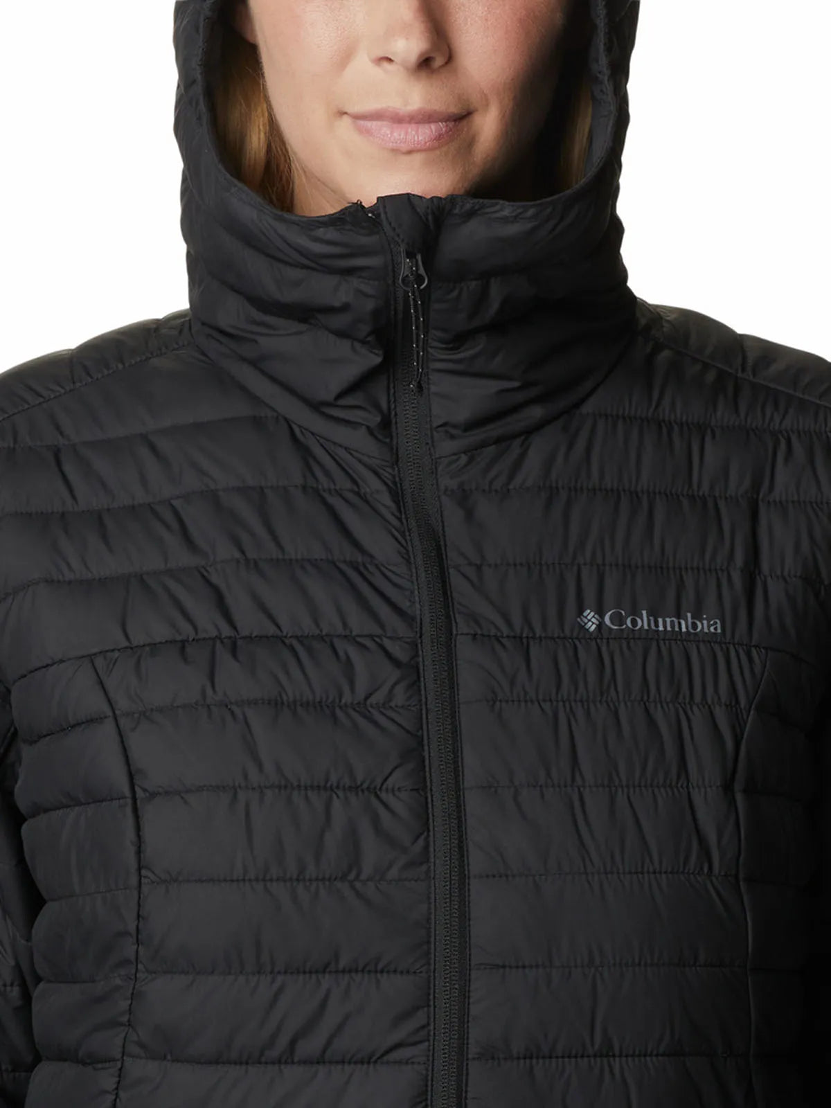 Parka Mujer Silver Falls II Negro