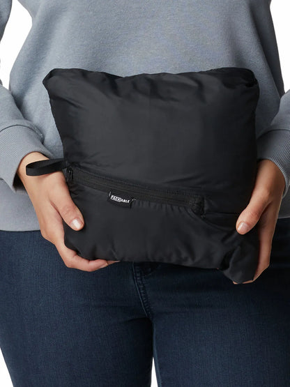 Parka Mujer Silver Falls II Negro