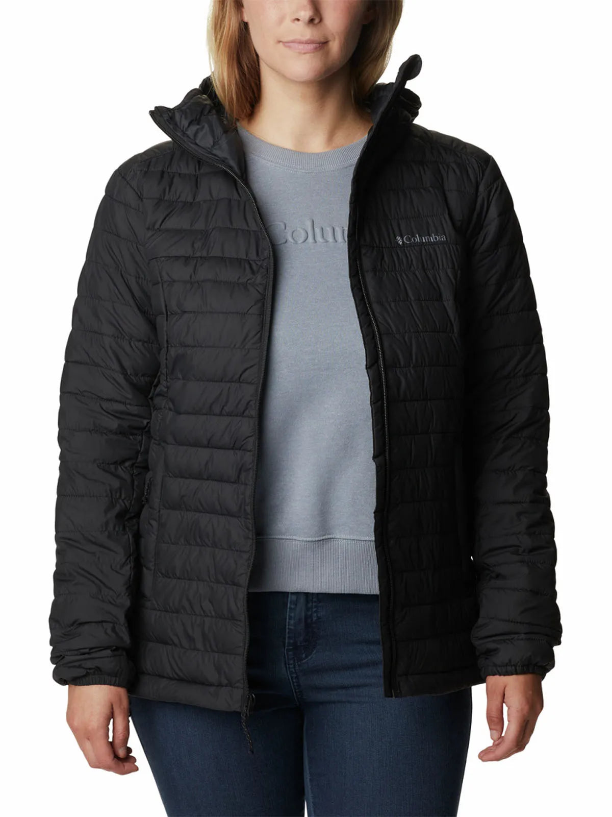 Parka Mujer Silver Falls II Negro