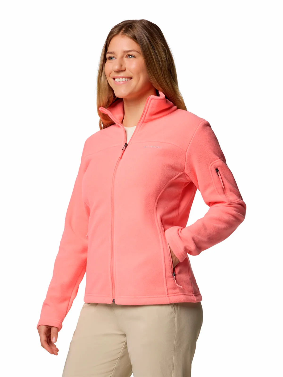 Polar Mujer Fast Trek II Rosado