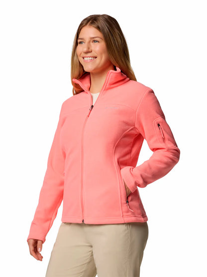 Polar Mujer Fast Trek II Rosado