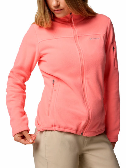 Polar Mujer Fast Trek II Rosado