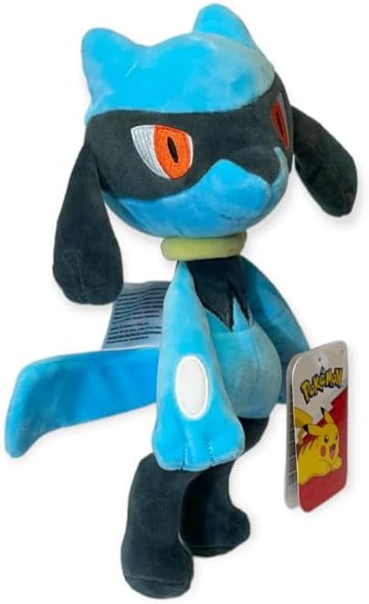 Peluche Pokemon Riolu