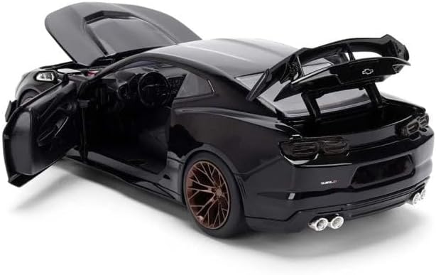 Auto Chevrolet Camaro ZL1 1LE Fast & Furious