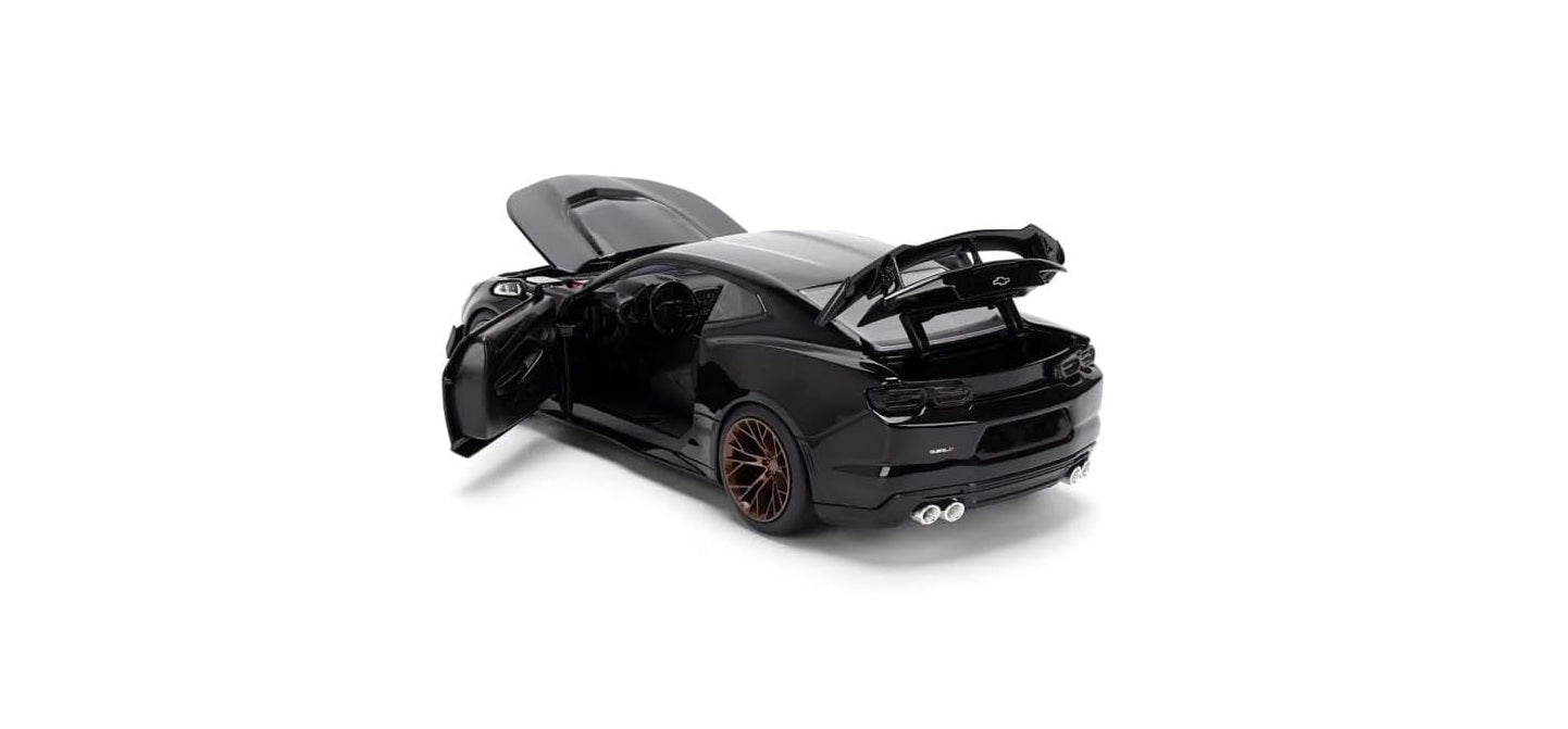 Auto Chevrolet Camaro ZL1 1LE Fast & Furious Jada