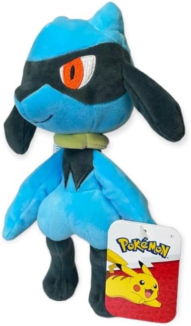 Peluche Pokemon Riolu