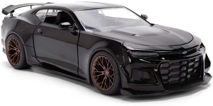Auto Chevrolet Camaro ZL1 1LE Fast & Furious