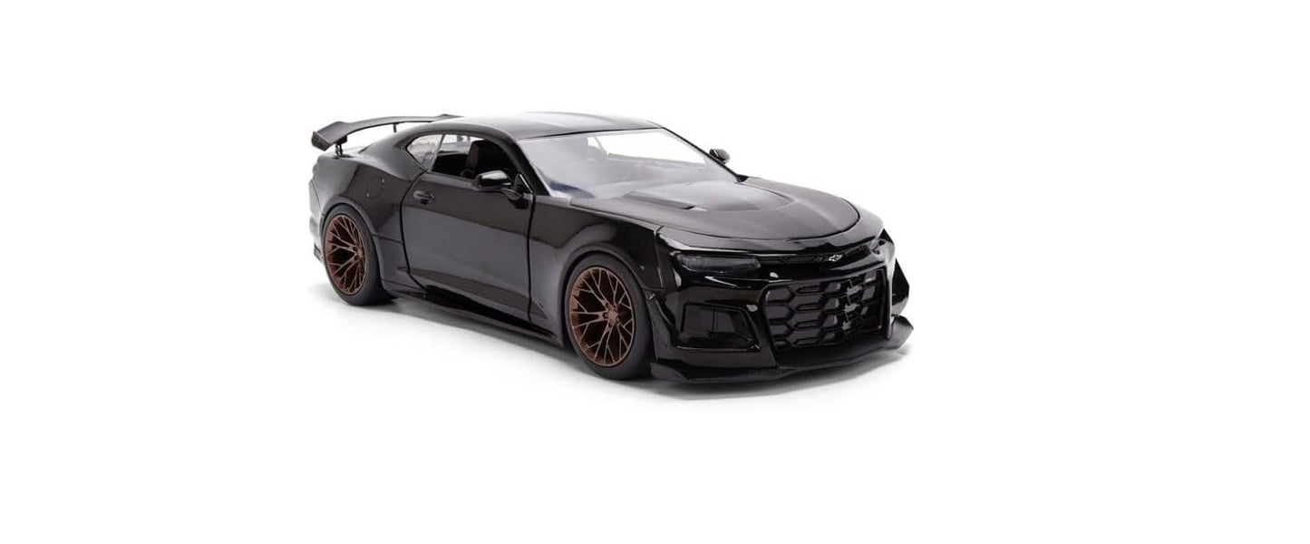 Auto Chevrolet Camaro ZL1 1LE Fast & Furious Jada
