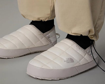 Pantufla Mujer NF0A3V1H Silver