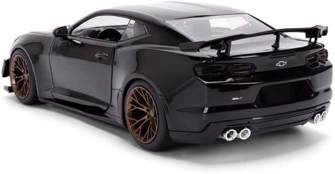 Auto Chevrolet Camaro ZL1 1LE Fast & Furious