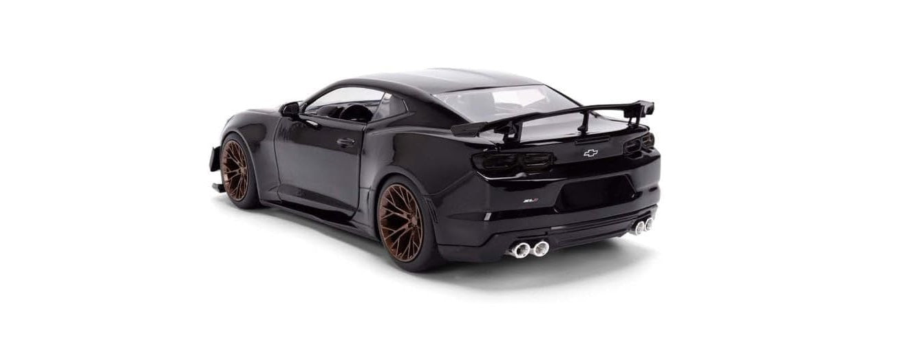 Auto Chevrolet Camaro ZL1 1LE Fast & Furious Jada