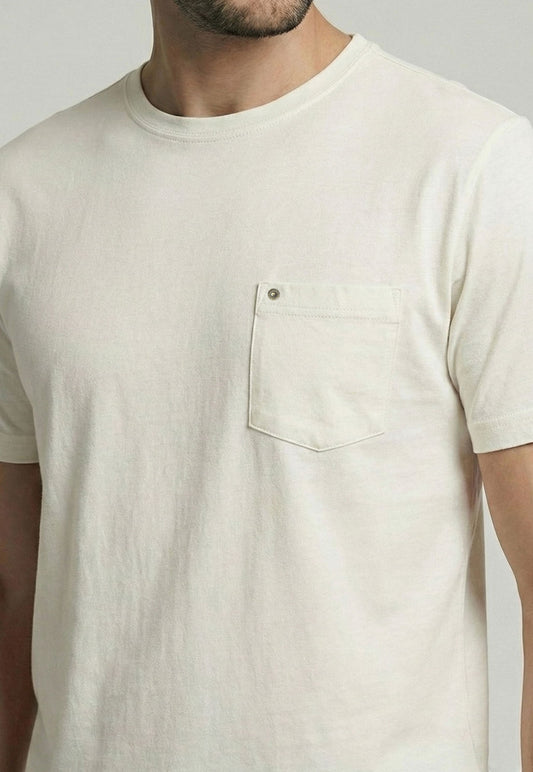 Polera Hombre Marble Boston