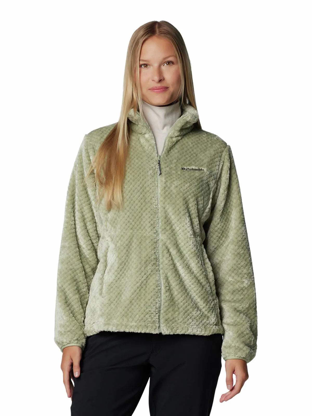 Parka Mujer Bugaboo III Fleece Interchange Verde