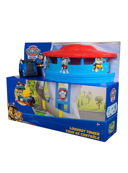 Juego Unisex Torre de Control Azul