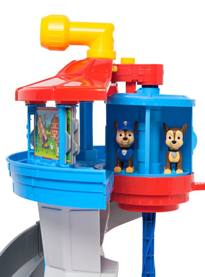 Juego Unisex Torre de Control Azul