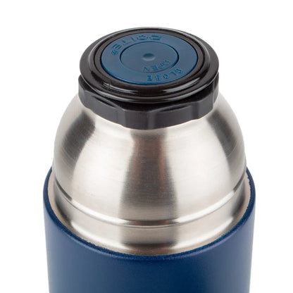 Termo Max One Touch Azul