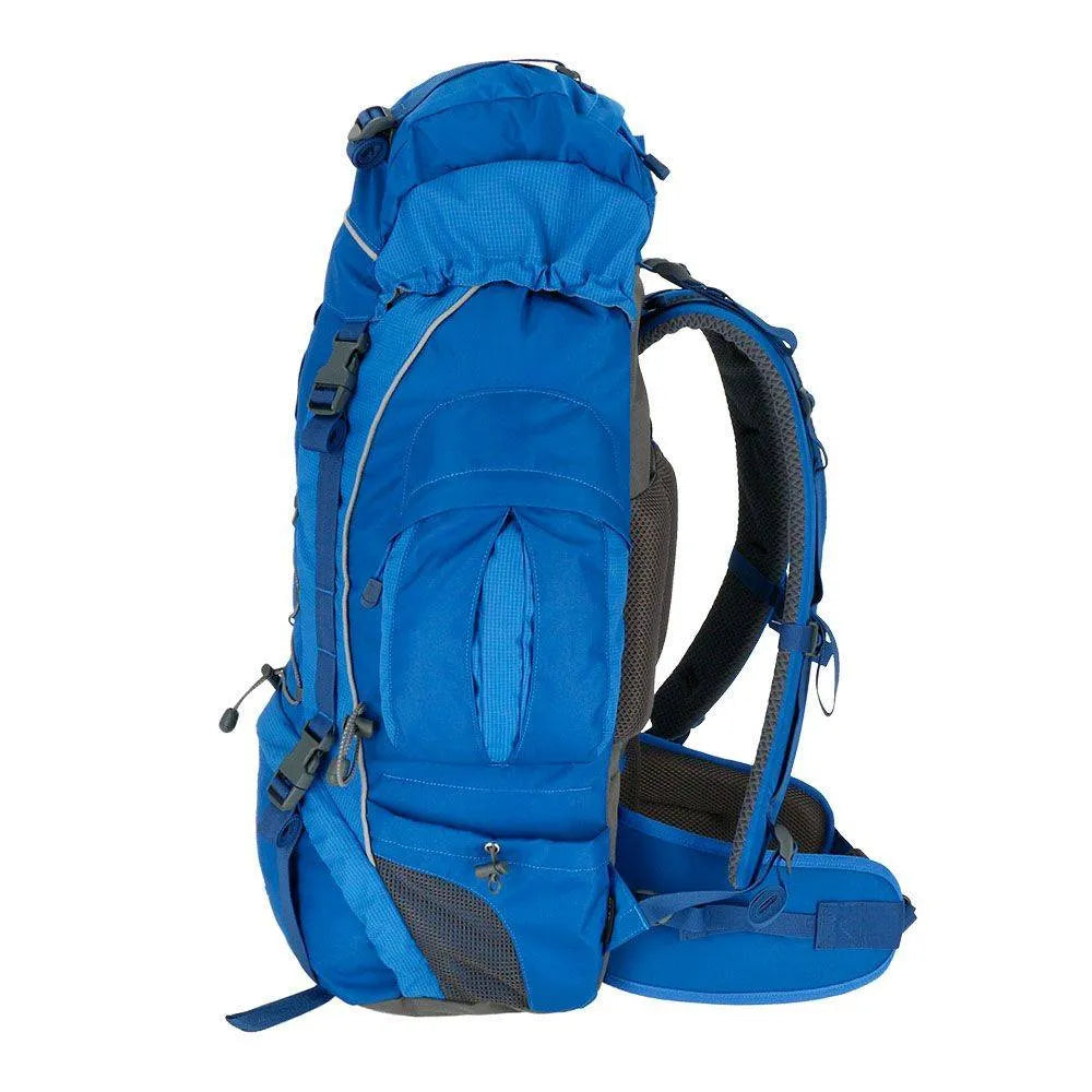 Mochila Excursion Pumori Azul 60 Litros