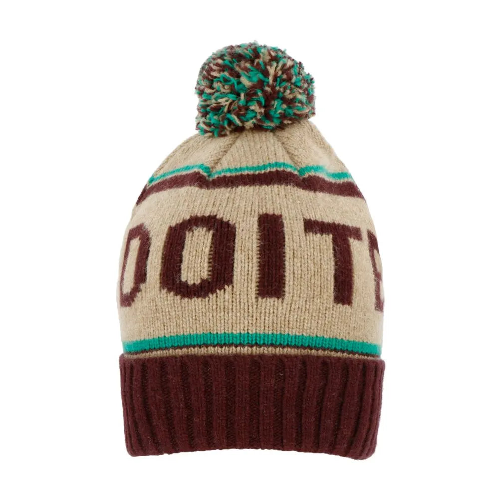 Gorro Doite Beanie Icon Beige