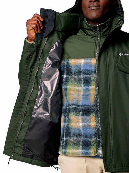 Parka Hombre Bugaboo III Fleece Verde