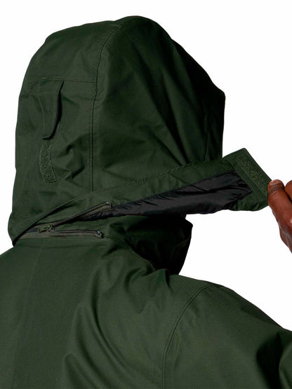 Parka Hombre Bugaboo III Fleece Verde