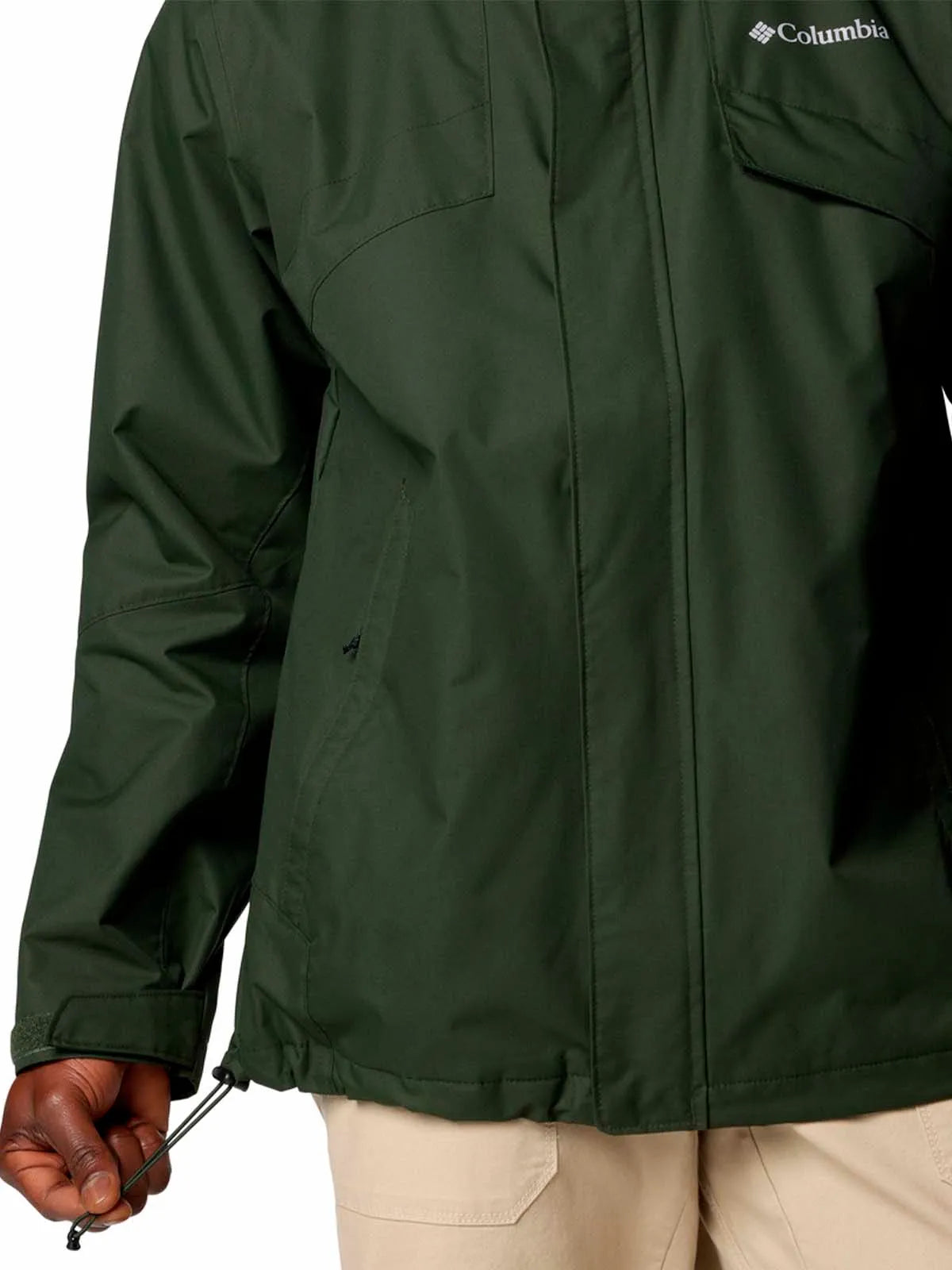 Parka Hombre Bugaboo III Fleece Verde