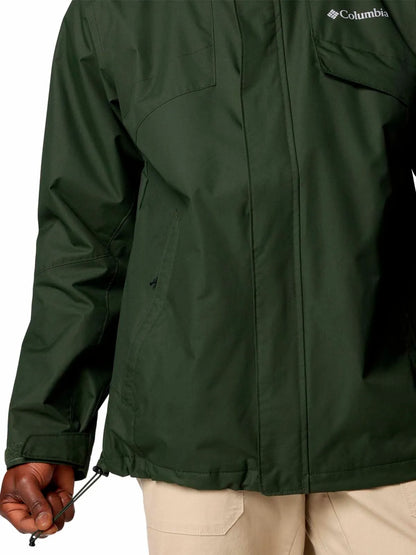 Parka Hombre Bugaboo III Fleece Verde