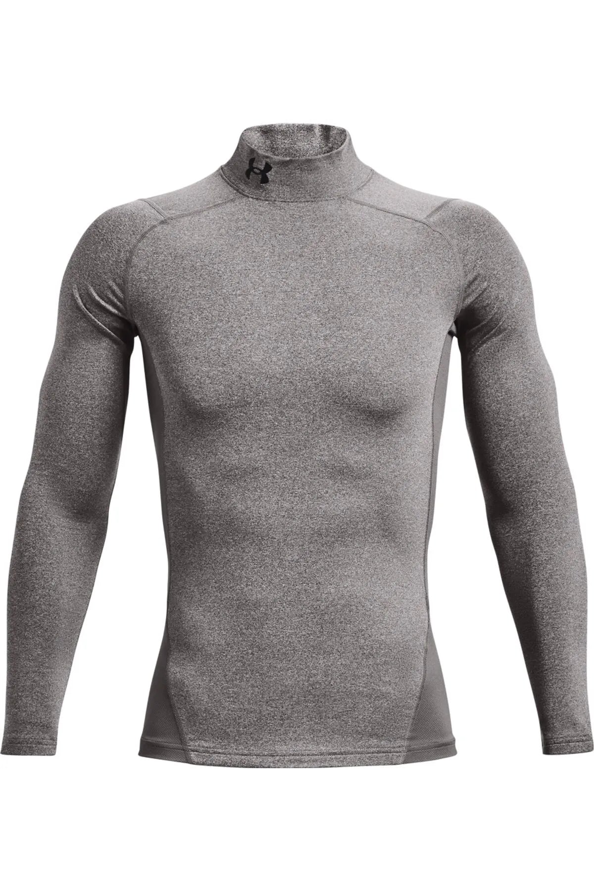 Primera Capa Hombre Manga Larga ColdGear Gris