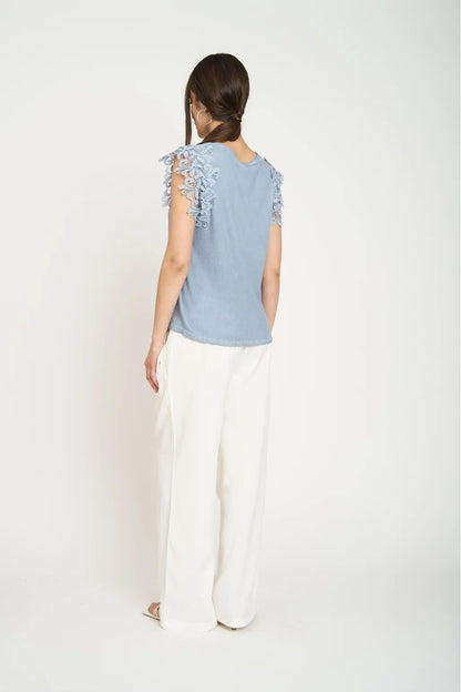 Polera Leticia Mujer Jeans