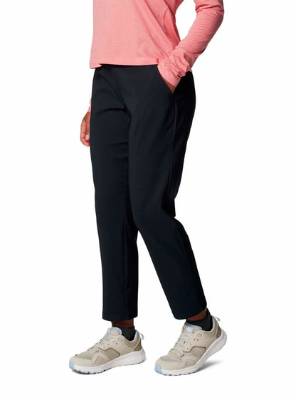 Pantalón Mujer All Seasons Pull-On Negro