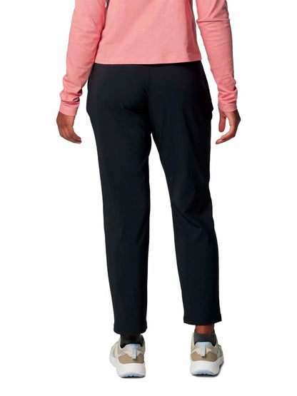 Pantalón Mujer All Seasons Pull-On Negro