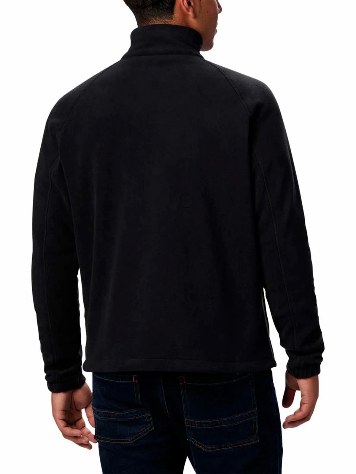 Polar Hombre Fast Trek II Full Zip Negro