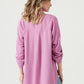 Blusa Mujer Rosa