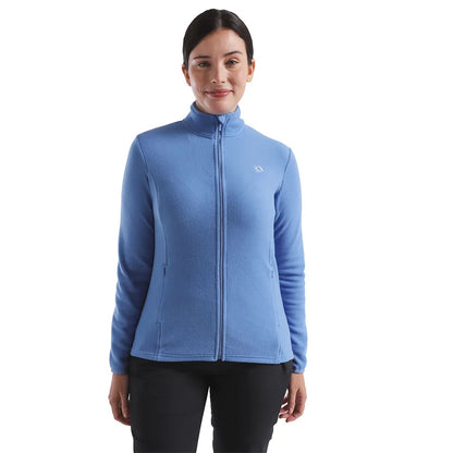 Chaqueta Mujer Polar Belauri  Lt. Blue