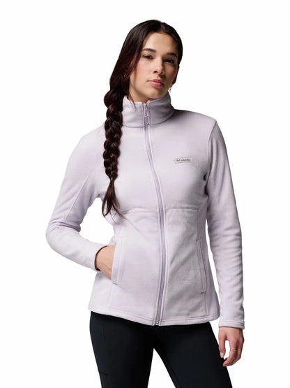 Polar Mujer Basin Trail III Full Zip Morado