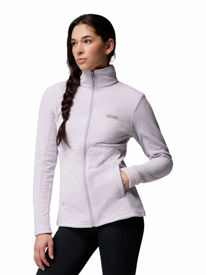 Polar Mujer Basin Trail III Full Zip Morado