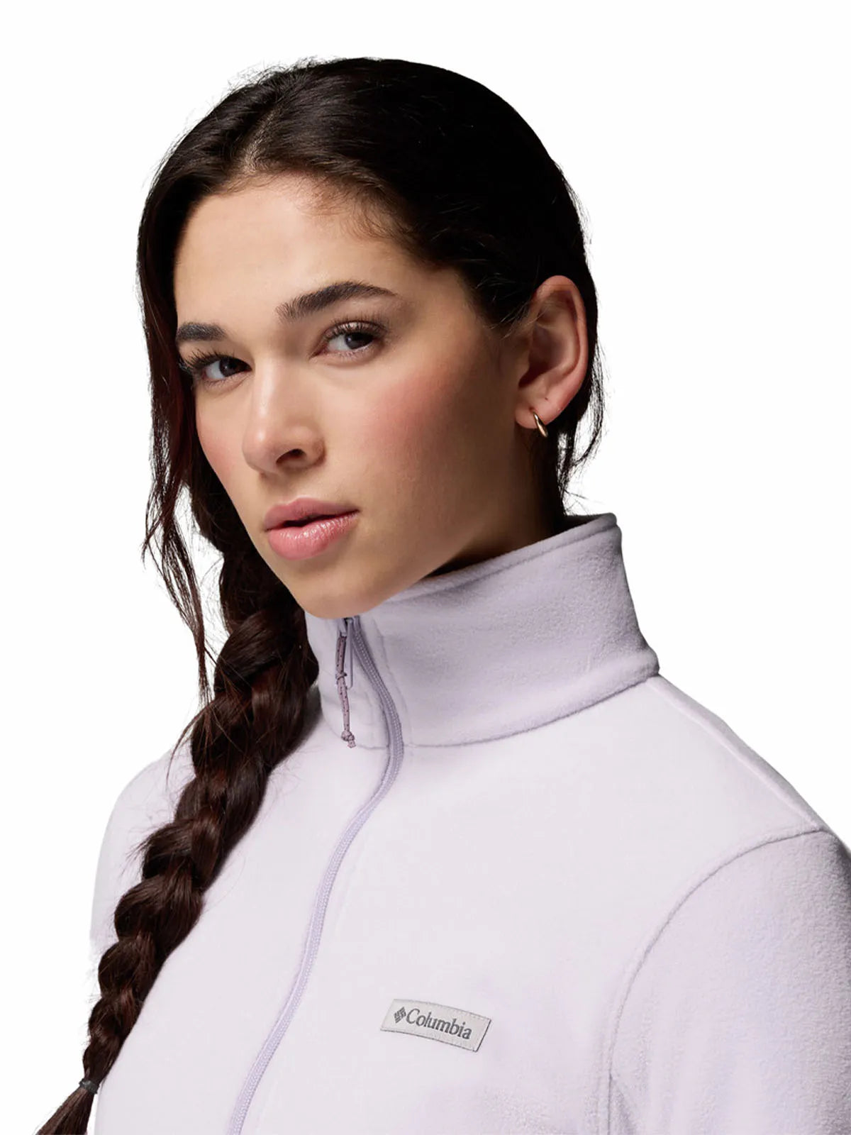 Polar Mujer Basin Trail III Full Zip Morado